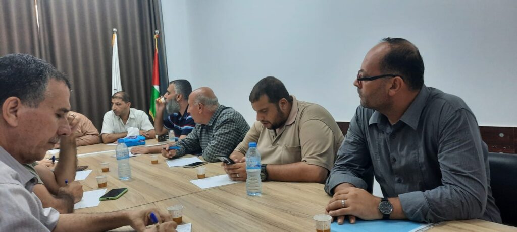 دائرة الأسري لحركة المقاومة الشعبية