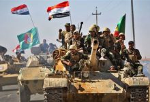 الحشد الشعبي
