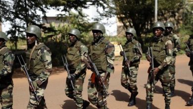 انفلات أمني في مالي