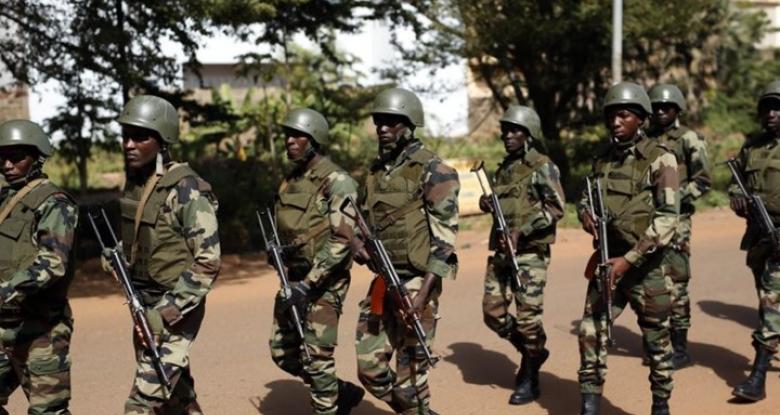 انفلات أمني في مالي