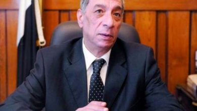 النائب العام الراحل هشام بركات