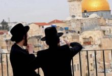 تهويد القدس