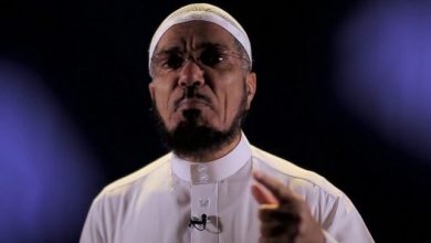 سلمان العودة