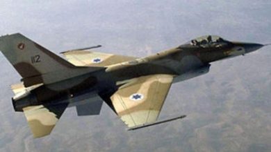 طائرات اسرائيلية