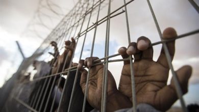 فلسطين سجون