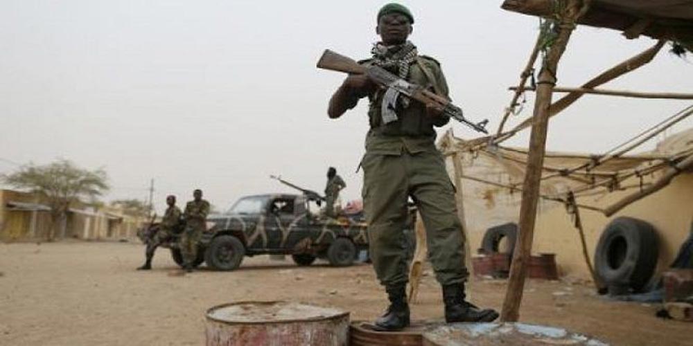 مقتل ثلاثة أشخاص على أيدي مجهولين بوسط مالي