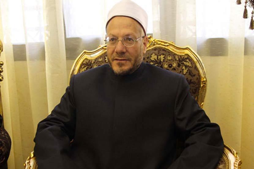 مفتى الجمهورية