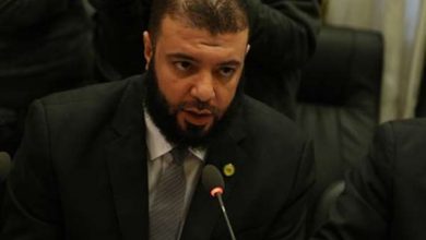 رئيس برلمانية النور