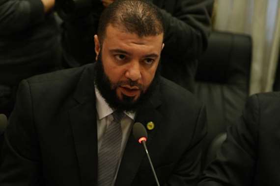 رئيس برلمانية النور