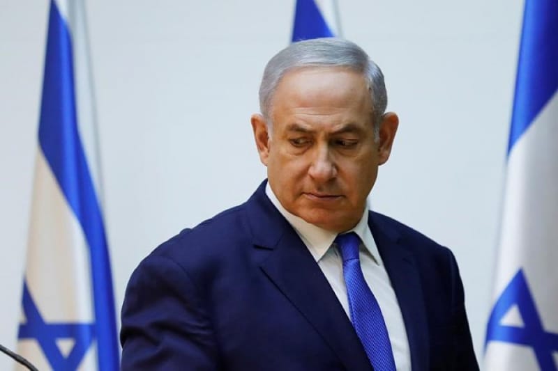 نتنياهو