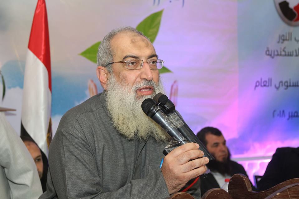 د ياسر برهامي