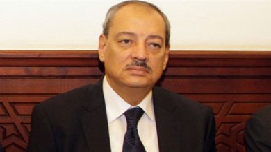 المستشار نبيل أحمد صادق