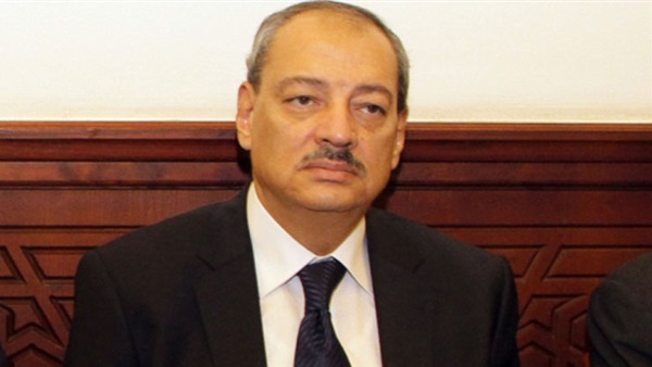 المستشار نبيل أحمد صادق