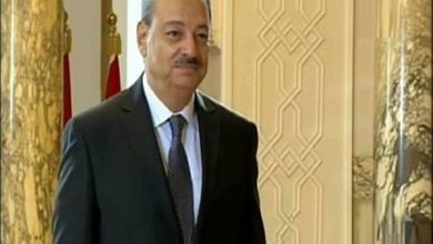 المستشار نبيل أحمد صادق