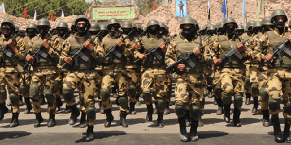 العسكرية المصرية