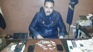 أمين شرطة محمود أبو اليزيد