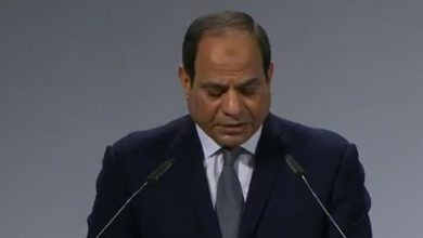 عبد الفتاح السيسي