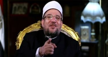 وزير الأوقاف