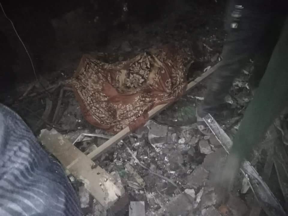 تفجير الأزهر