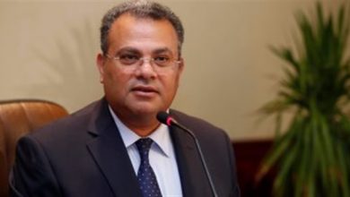 رئيس الطائفة الإنجيلية بمصر
