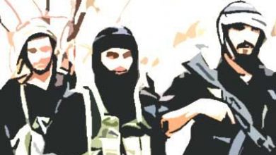 مواجهة الإ{هاب