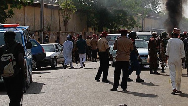 هجوم ارهابي - ارشيفية