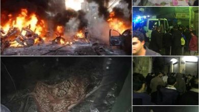 تفجير الدرب الأحمر