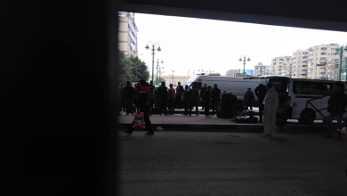 قنبلة مسجد الاستقامة