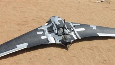 طائرة بدون طيار