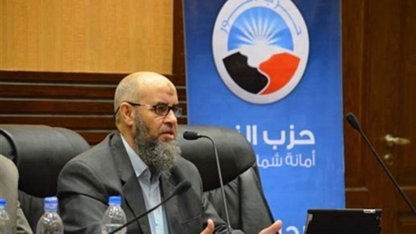 رئيس حزب النور