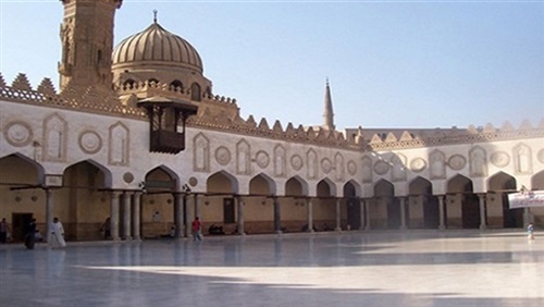 الأزهر ينعي شهداء الوطن