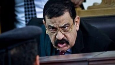 المستشار محمد ناجي شحاته