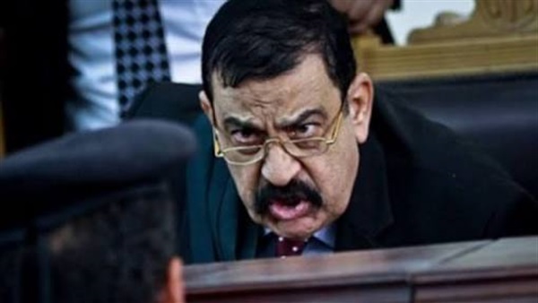 المستشار محمد ناجي شحاته