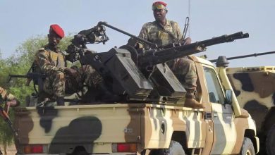 تفجير نيجيريا