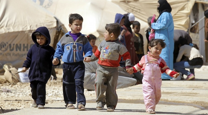 أطفال سوريا