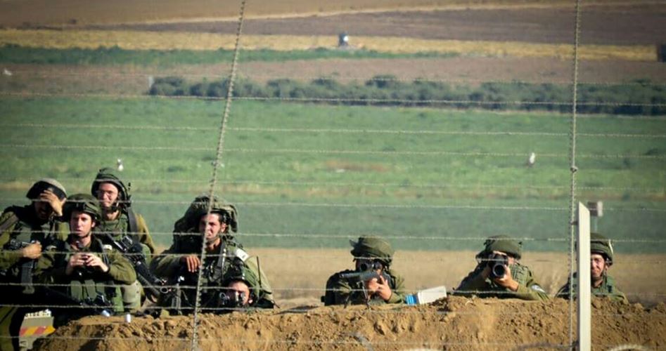 قناصة الاحتلال يتموضعون لاستهداف المتظاهرين شرق القطاع