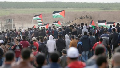 مسيرات العودة