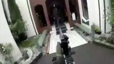 هجوم نيوزيلاندا