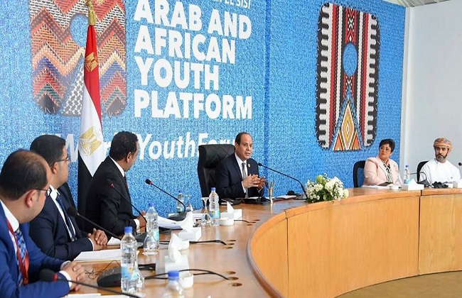 السيسي