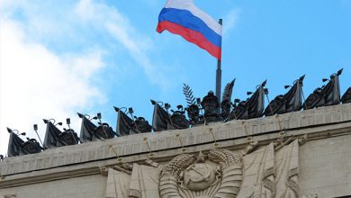 وزارة الدفاع الأسبانية