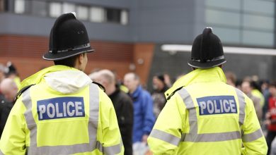 الأمن البريطاني