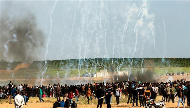 مسيرات العودة