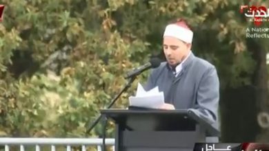 إمام مسجد النور