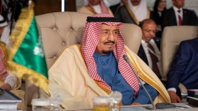 الملك سلمان