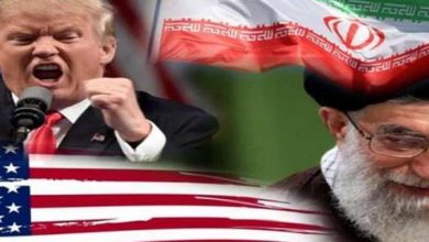 إيران - أمريكا