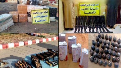 جهود القوات المسلحة