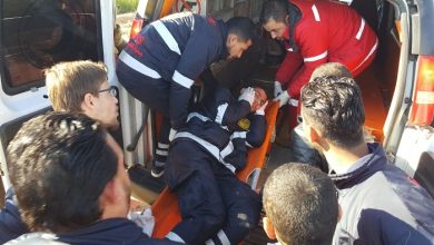 اصابات فلسطين