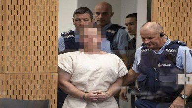 ارهابي نيوزيلاندا