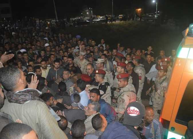 جثمان الشهيد"طه علي"