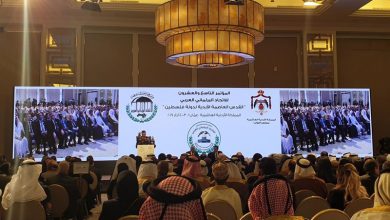 سوريا تشارك في البرلماني العربي